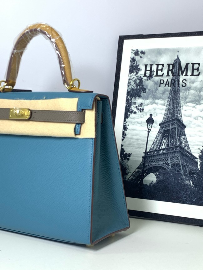 Hermes Kelly Espom Leather 2836-19