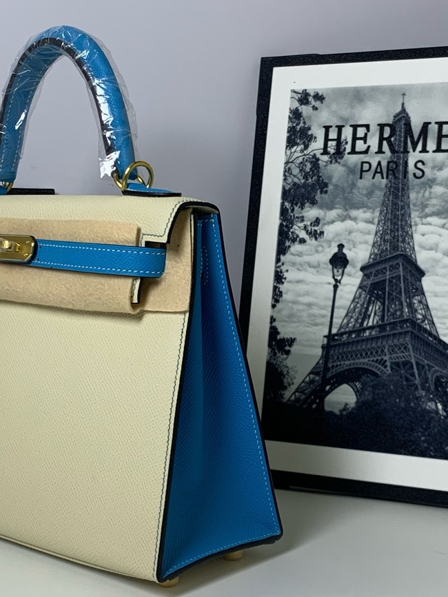 Hermes Kelly Espom Leather 2836-31
