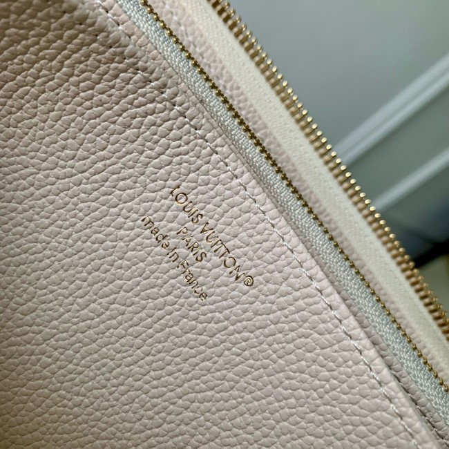 Louis Vuitton Zippy Wallet M25594 Dream Beige