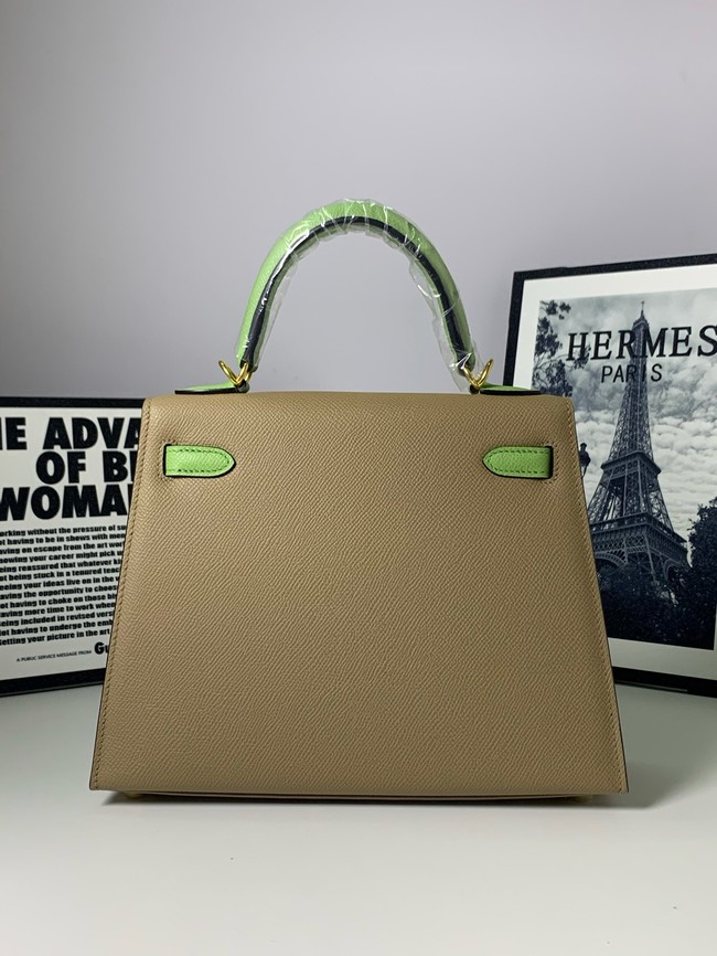 Hermes Kelly Espom Leather 2836-48