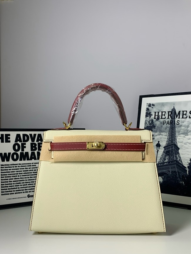 Hermes Kelly Espom Leather 2836-53