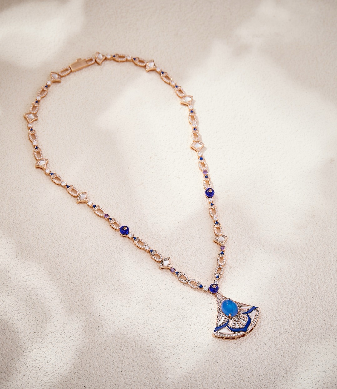 BVLGARI necklace&Earring CE81085