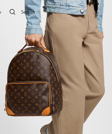 Louis Vuitton Discovery Cargo Backpack M25979 Louis Vuitton Discovery Cargo Backpack M25979