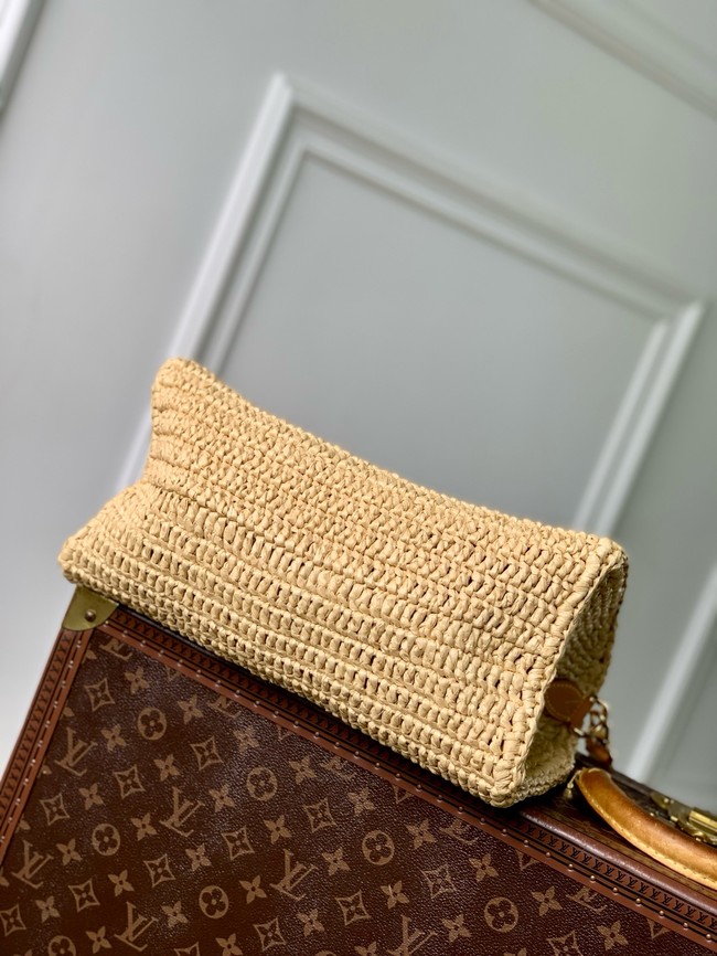 Louis Vuitton Speedy 30 Bandouliere M14457 Natural Beige