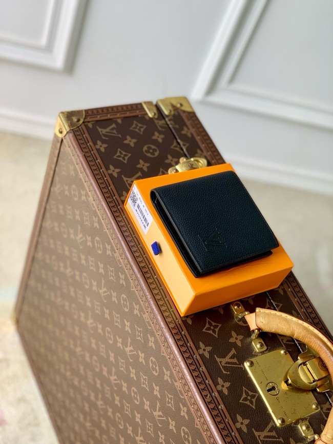 Louis Vuitton Multiple Wallet M25944 black