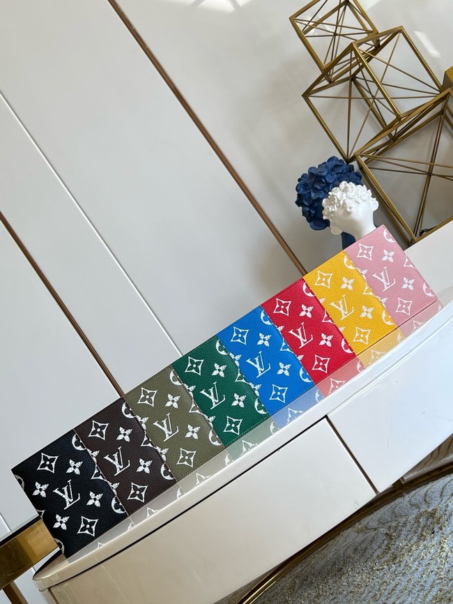 Louis Vuitton Passport Cover M26059 pink