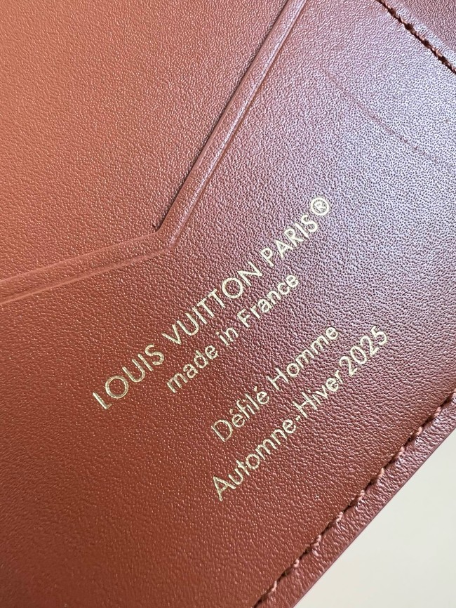 Louis Vuitton Passport Cover M26059 yellow