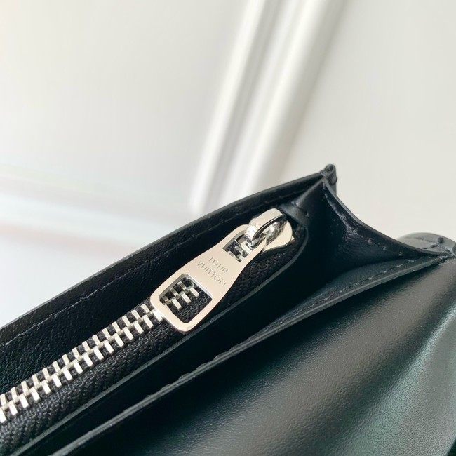 Louis Vuitton Brazza Wallet M83126 black