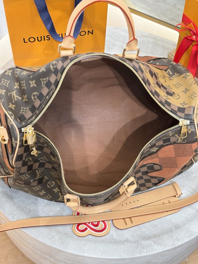 Louis Vuitton Keepall Bandouliere 50 M26119