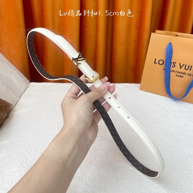 Louis Vuitton Darling Ard 15mm Belt M8945U