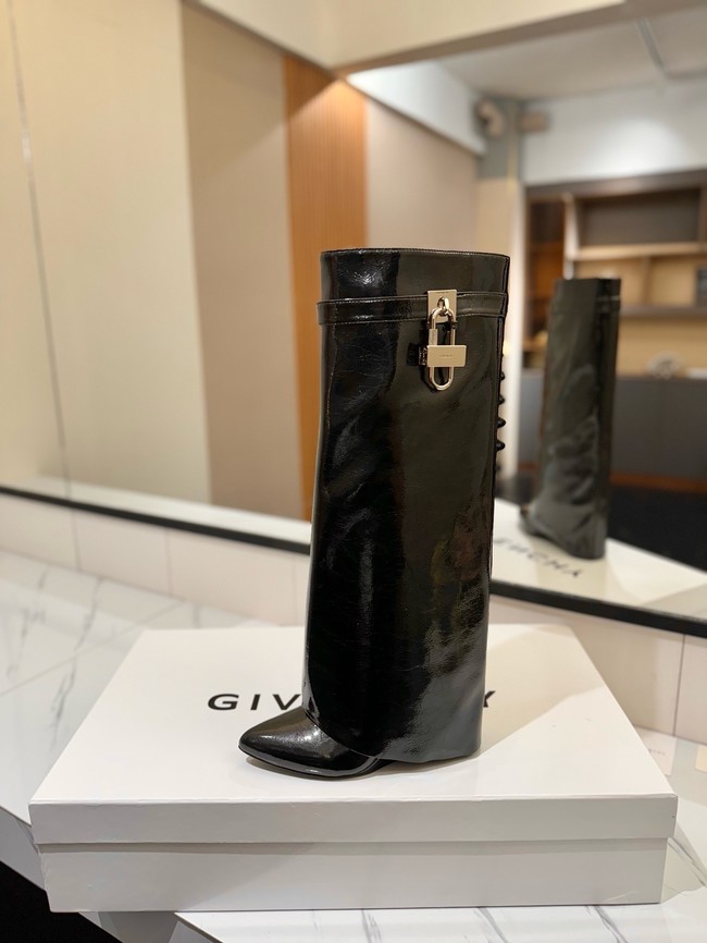 Givenchy high boots high 8.5CM 45071-2