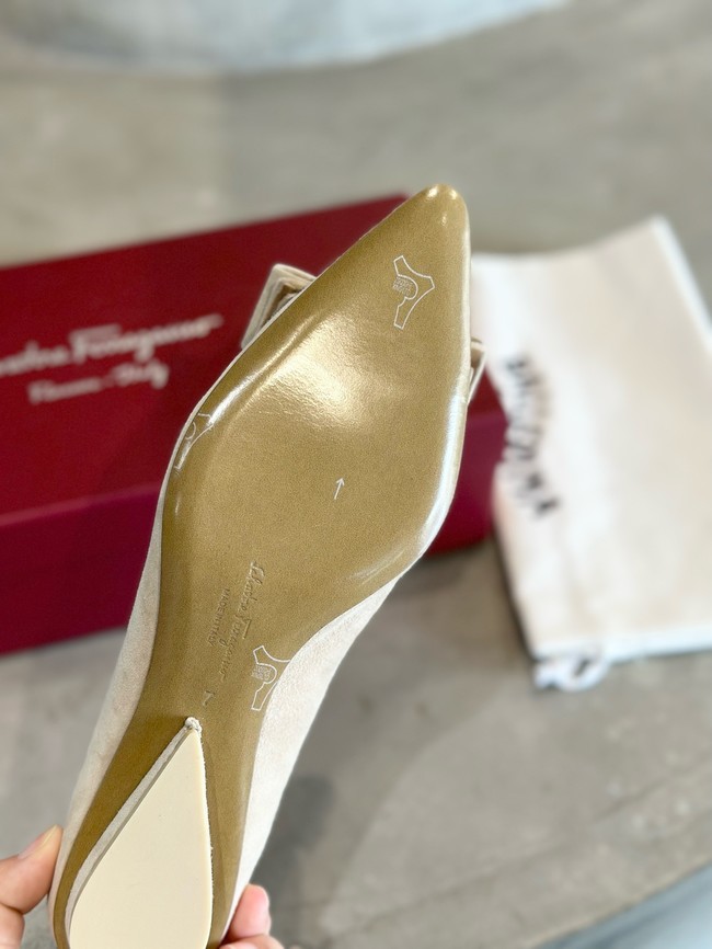 Ferragamo Shoes 45087-3