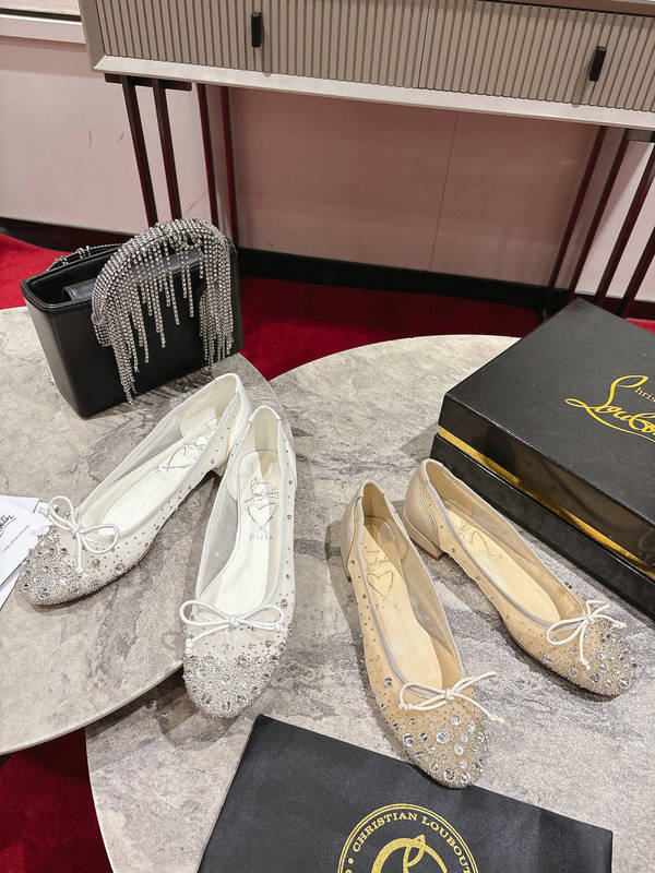 Christian Louboutin Shoes CLS00247