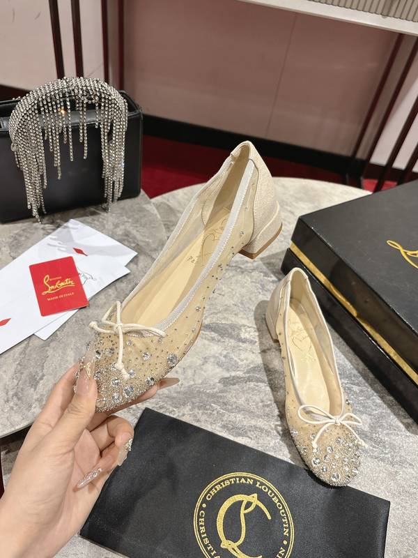 Christian Louboutin Shoes CLS00250