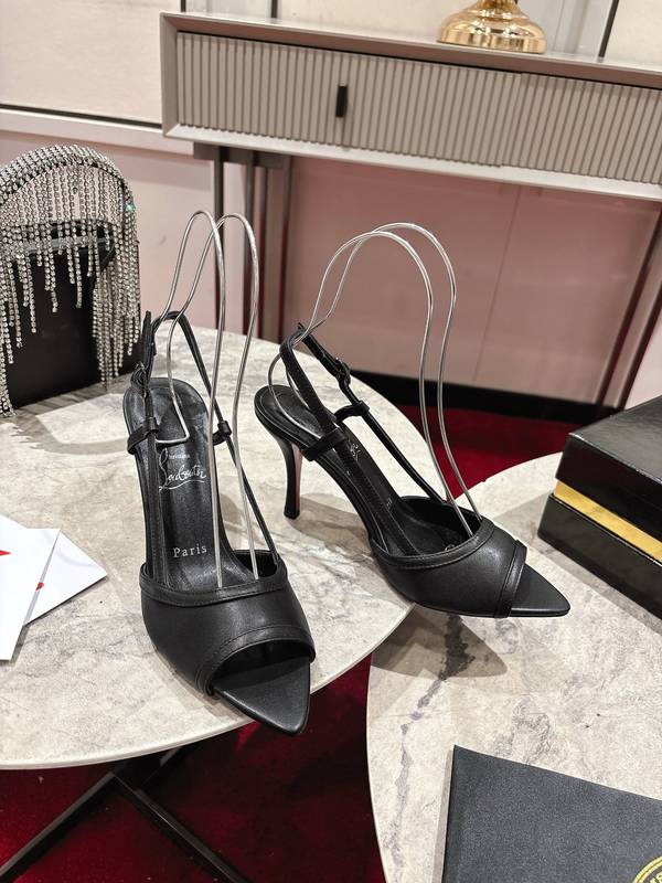 Christian Louboutin Shoes CLS00251 Heel 8.5CM
