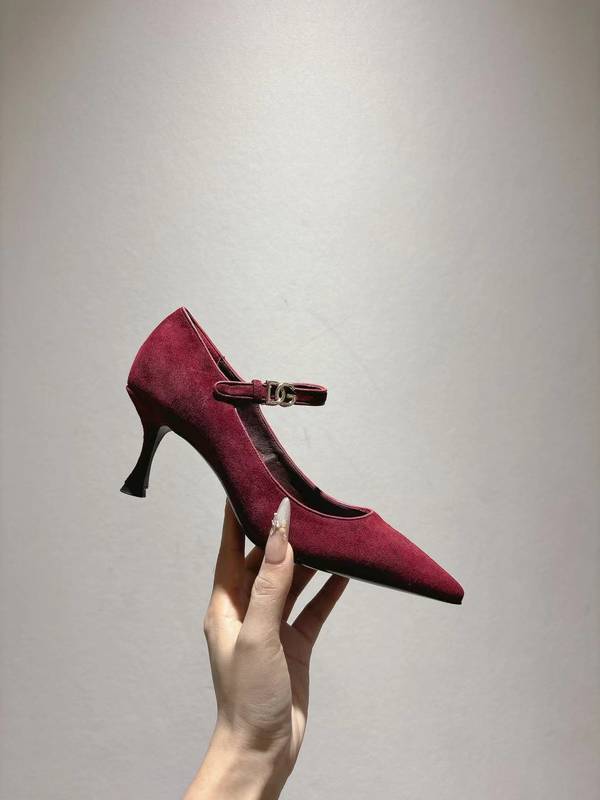 Dolce&Gabbana Shoes DGS00140 Heel 6.5CM