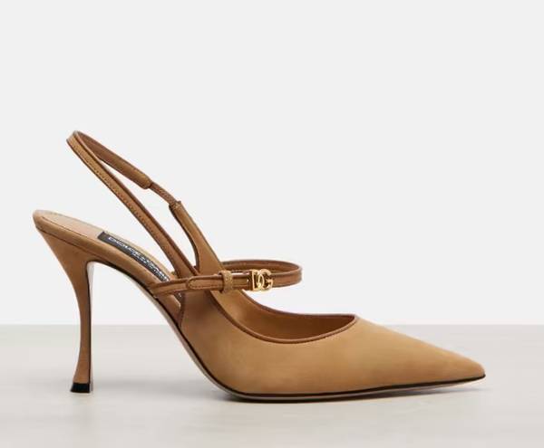 Dolce&Gabbana Shoes DGS00150 Heel 10CM