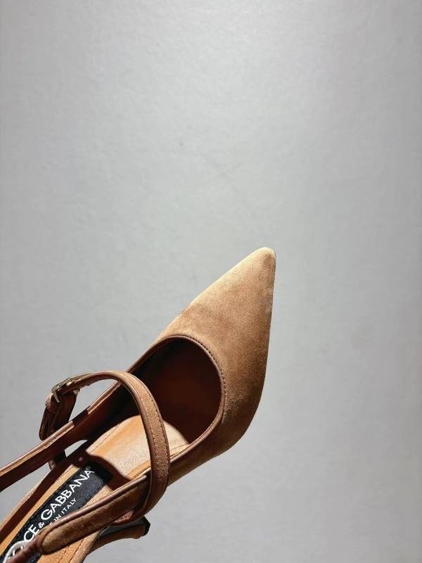 Dolce&Gabbana Shoes DGS00150 Heel 10CM