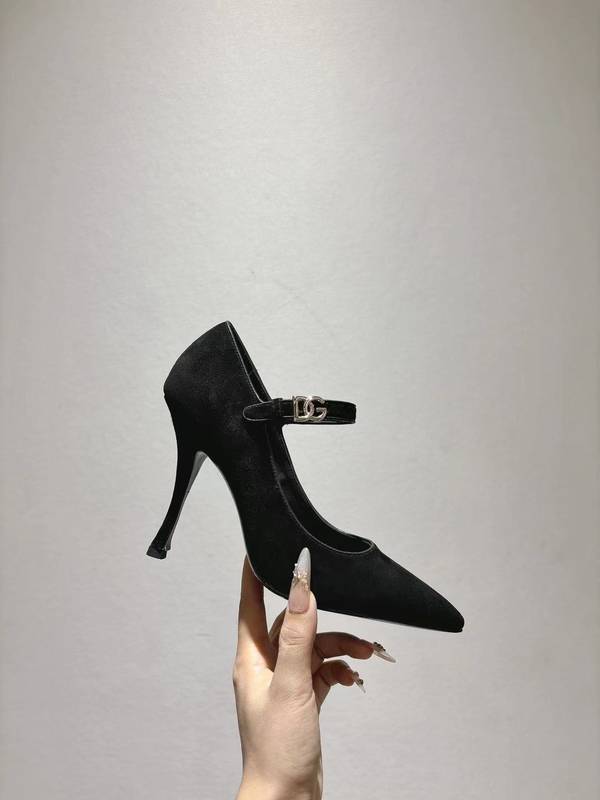 Dolce&Gabbana Shoes DGS00151 Heel 10CM