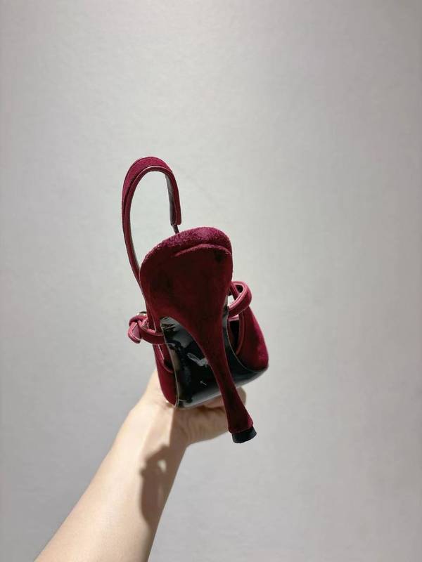 Dolce&Gabbana Shoes DGS00153 Heel 10CM