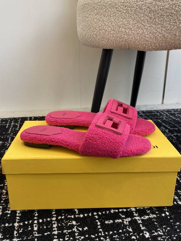 Fendi Shoes FDS00128