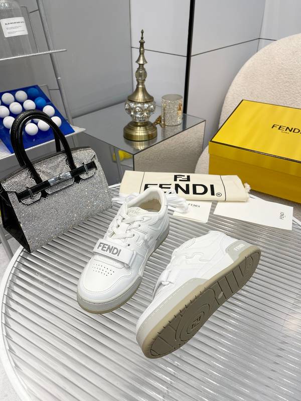Fendi Shoes Couple FDS00142