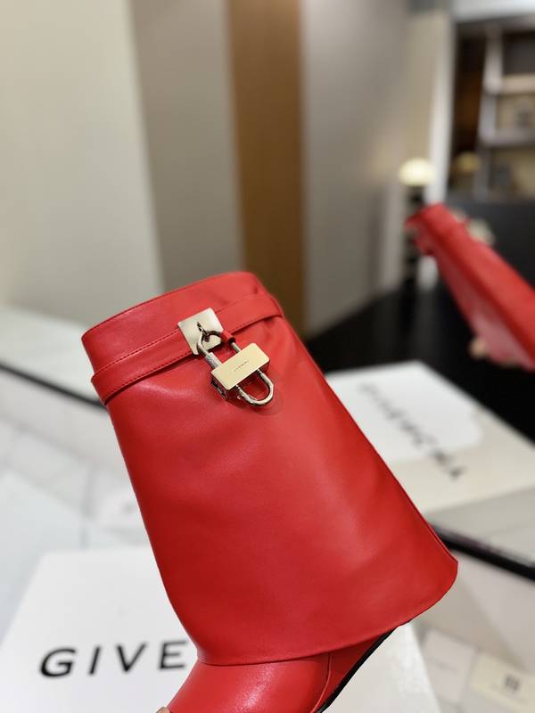 Givenchy Shoes GHS00039 Heel 8.5CM