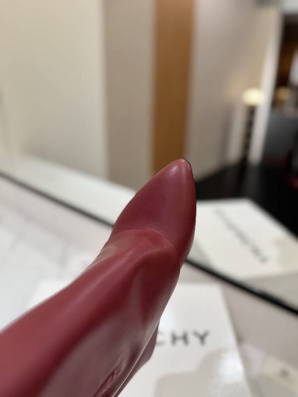 Givenchy Shoes GHS00045 Heel 8.5CM