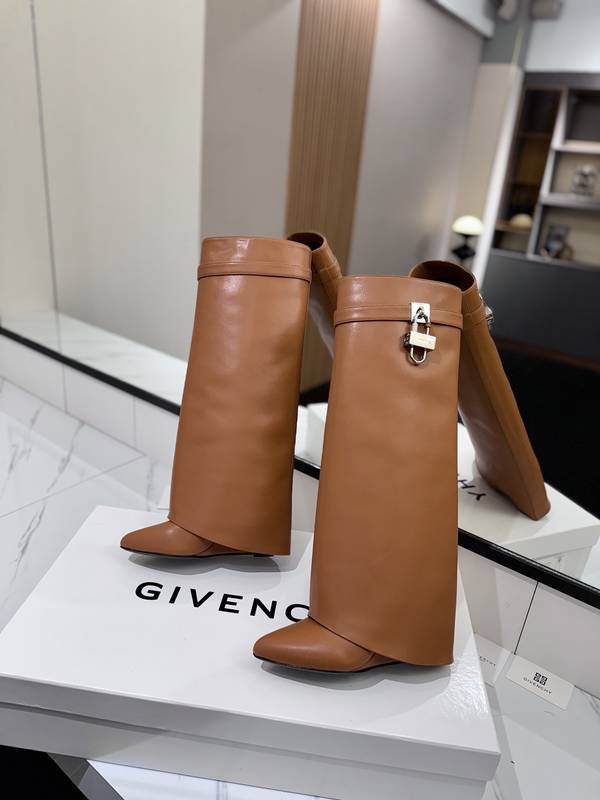Givenchy Shoes GHS00057 Heel 8.5CM