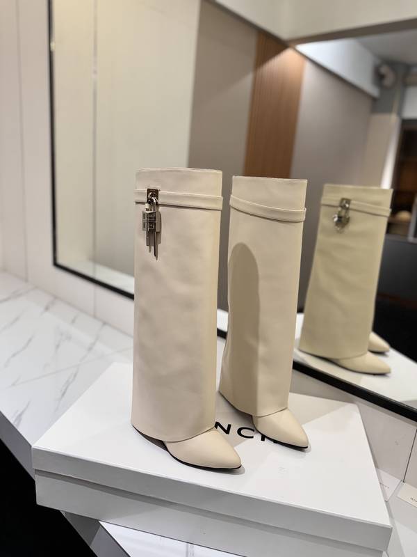 Givenchy Shoes GHS00060 Heel 8.5CM