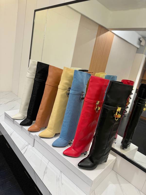 Givenchy Shoes GHS00063 Heel 10.5CM