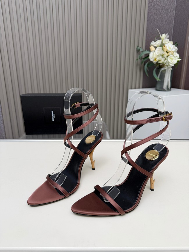 Saint Laurent sandals in Calfskin 27109-2