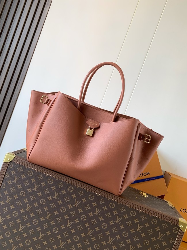 Louis Vuitton Leather M26501 Camel
