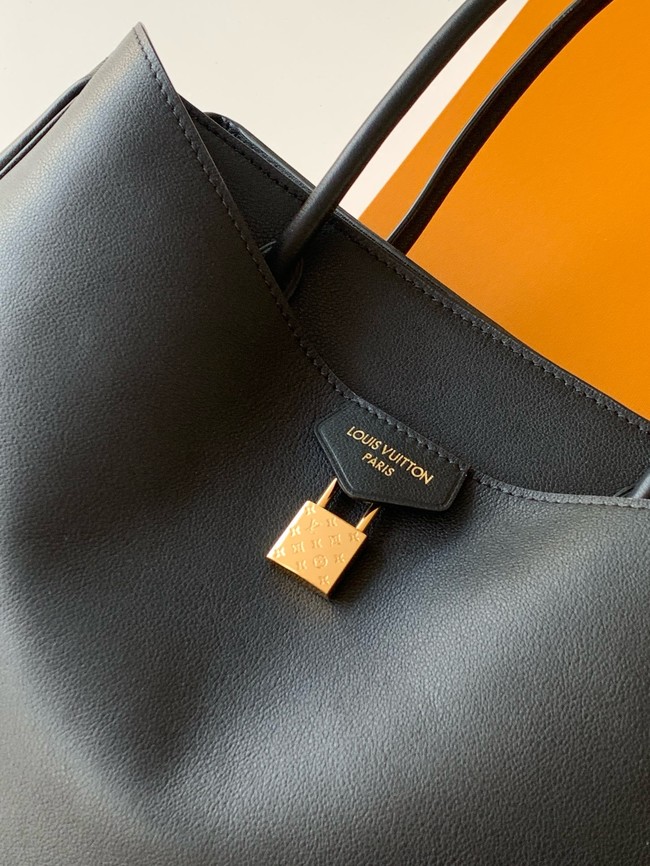 Louis Vuitton Leather M26501 black