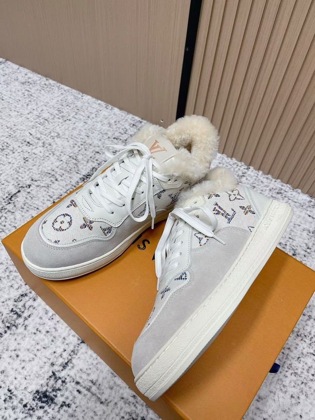 Louis Vuitton Time Out Sneaker 87201-4