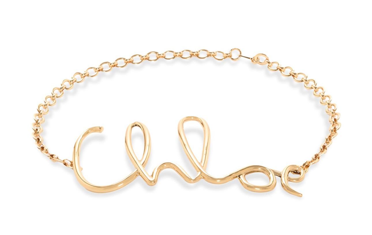 Chloe Chain Belt CH30230