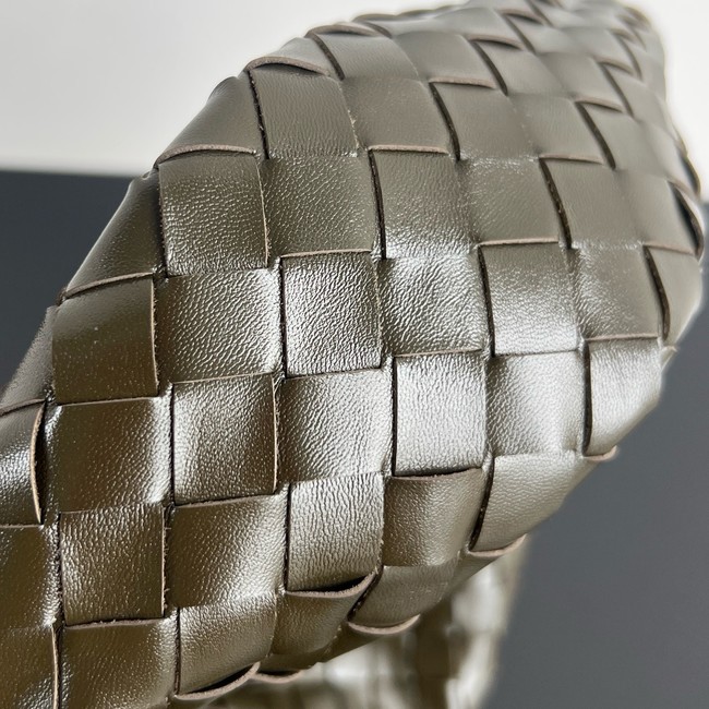 Bottega Veneta Hop calf leather 796262 Pinecone