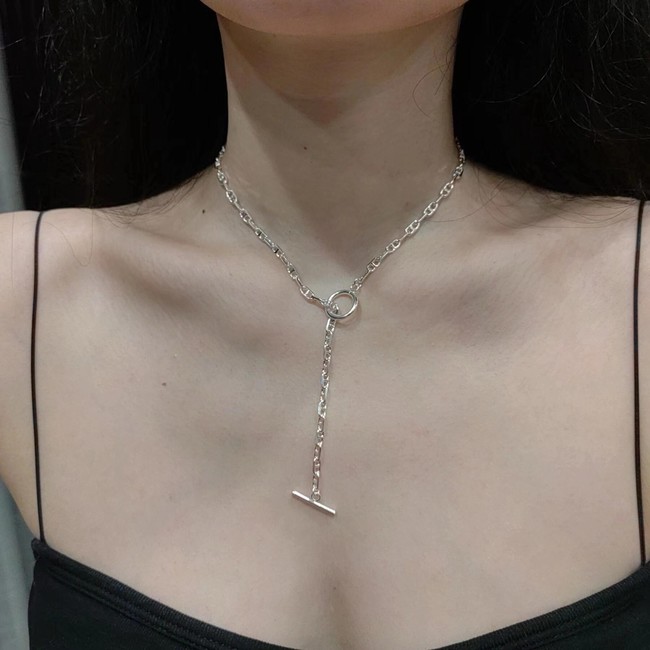 Hermes necklace CE81806