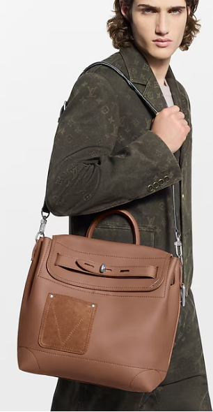 Louis Vuitton Steamer 30 M26758 Tan Louis Vuitton Steamer 30 M26758 Tan