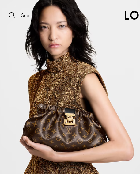 Louis Vuitton Pochette Sling PM M27819 Louis Vuitton Pochette Sling PM M27819