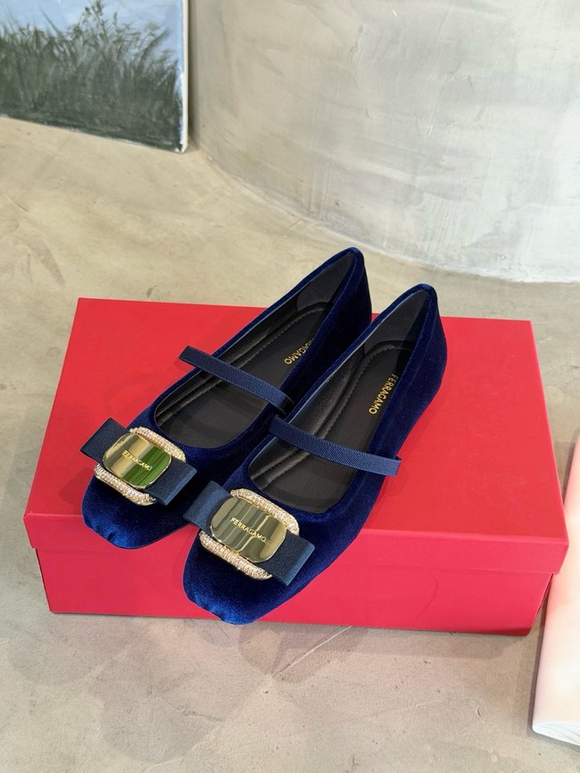 Ferragamo Flat shoes 21039-4