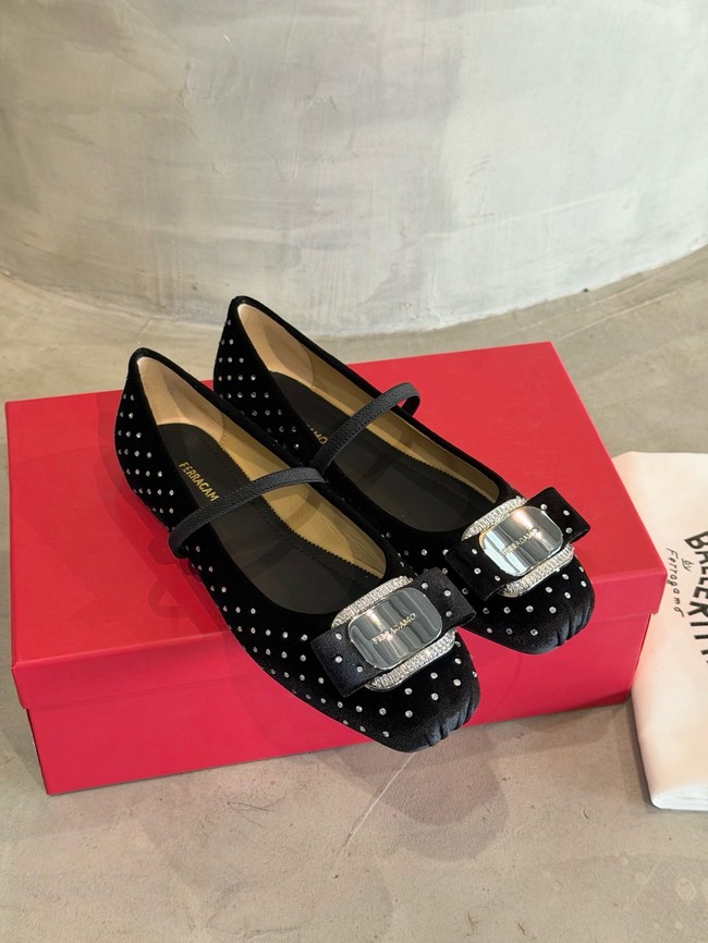 Ferragamo Flat shoes 21039-7