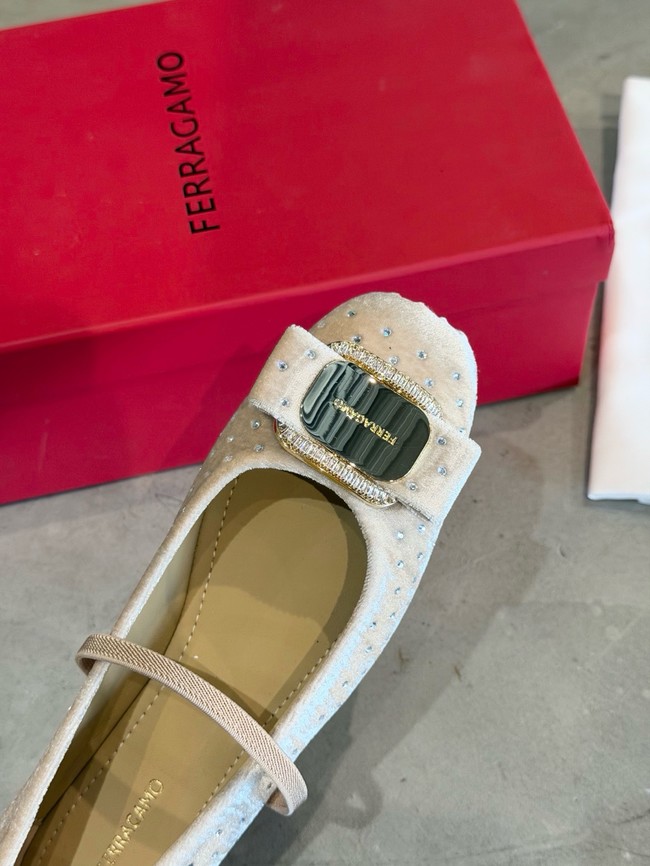 Ferragamo Flat shoes 21039-8