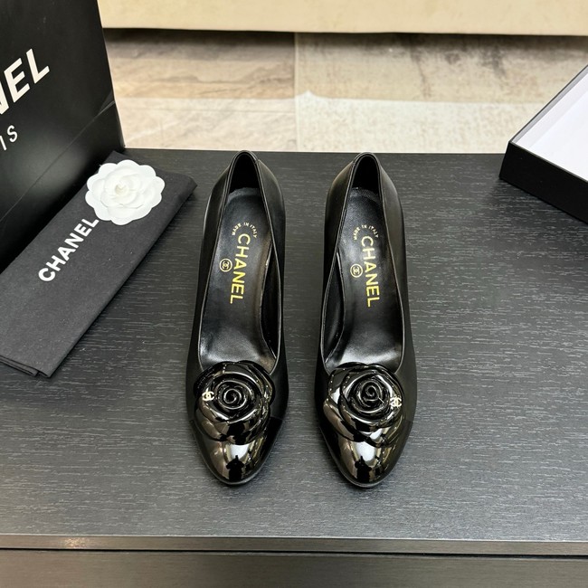 Chanel High heels 21063-4