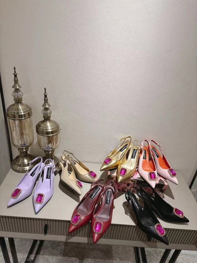 Dolce & Gabbana Slingbacks 21083-8