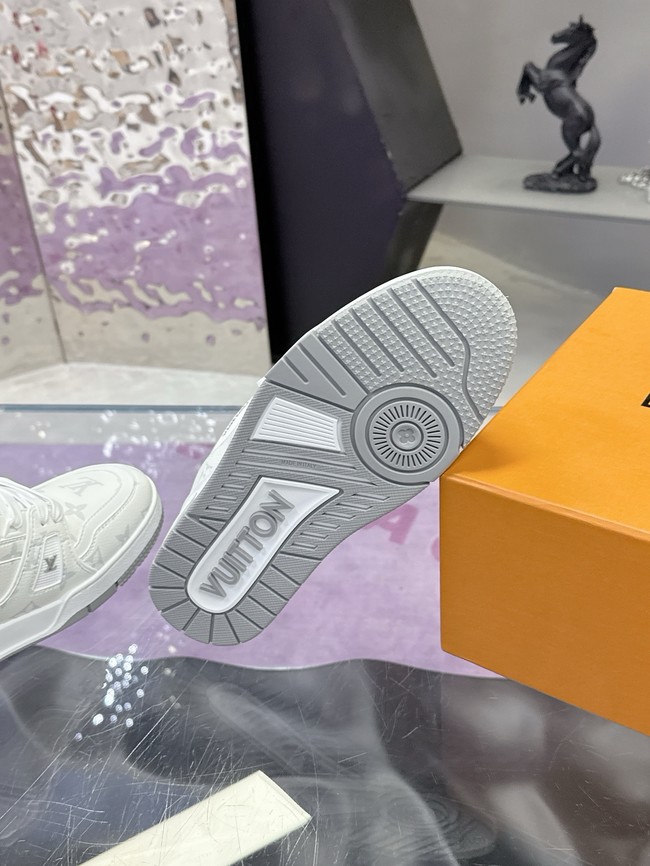 Louis Vuitton Time Out Sneaker 21081-3