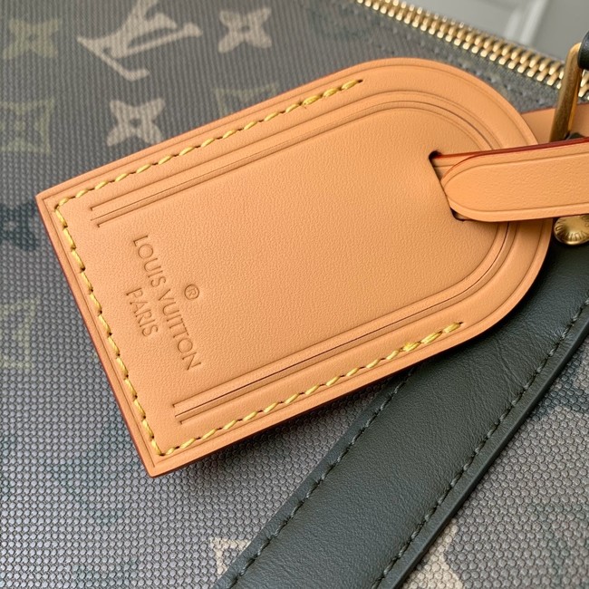 Louis Vuitton Keepall Bandouliere 50 M26959 Khaki