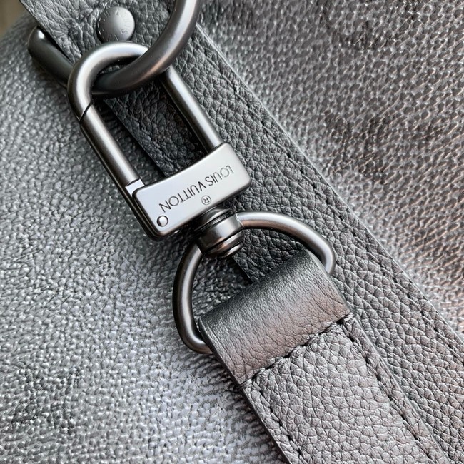 Louis Vuitton Keepall Bandouliere 50 M28405 black