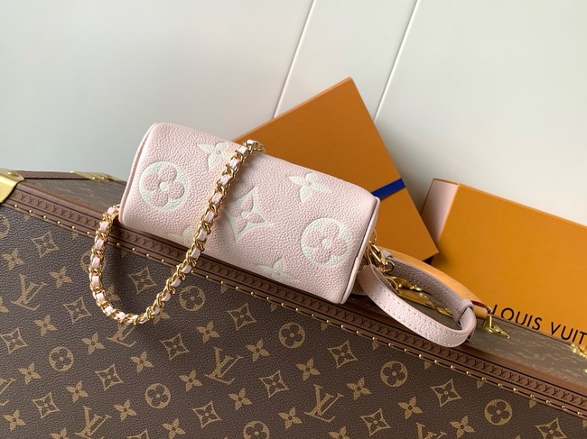 Louis Vuitton Nano Speedy M82450 pink