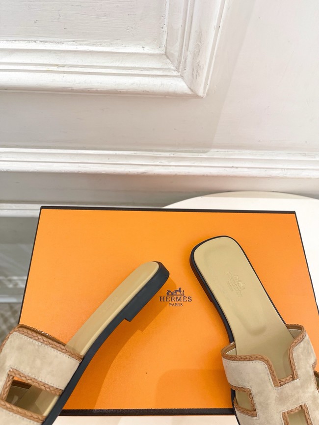 Hermes Oran sandals 55710-3